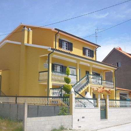 Casa De Ferias Santos Villa Aguiar da Beira Kültér fotó
