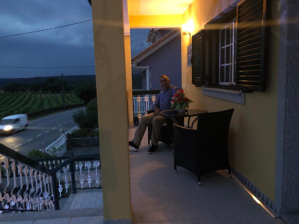 Casa De Ferias Santos Villa Aguiar da Beira Kültér fotó