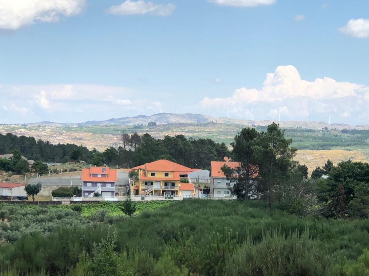 Casa De Ferias Santos Villa Aguiar da Beira Kültér fotó