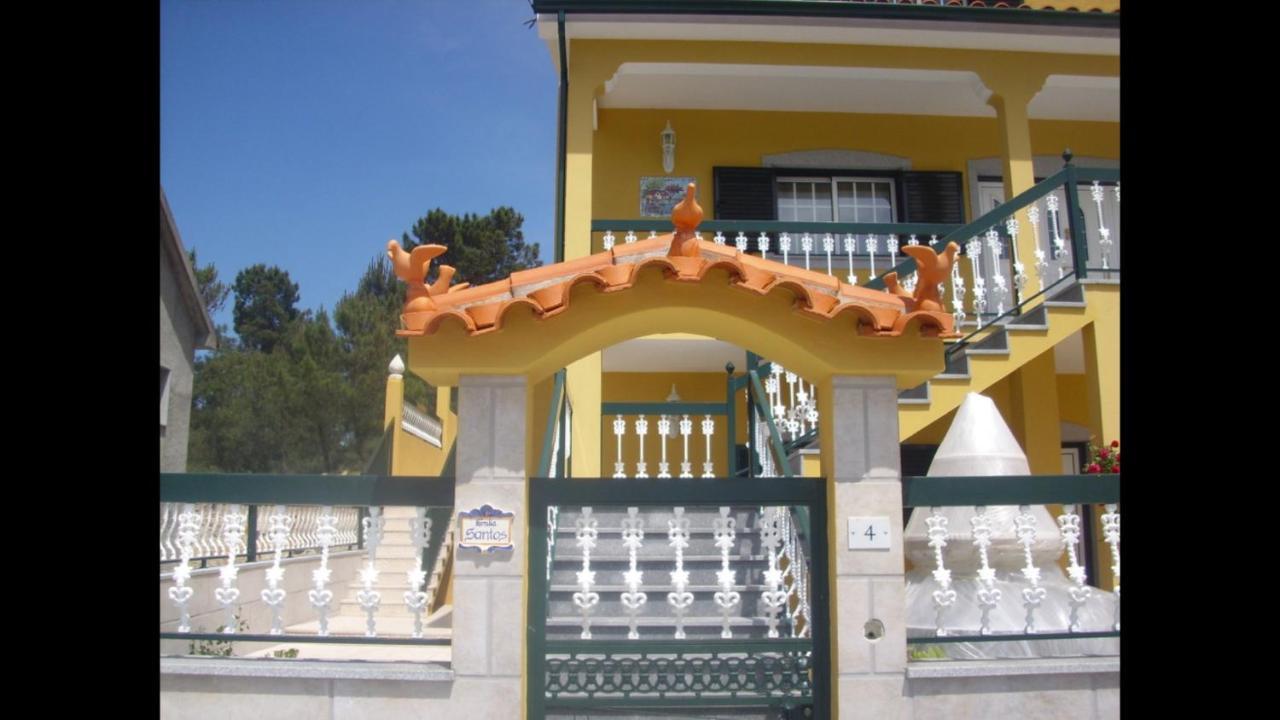 Casa De Ferias Santos Villa Aguiar da Beira Kültér fotó