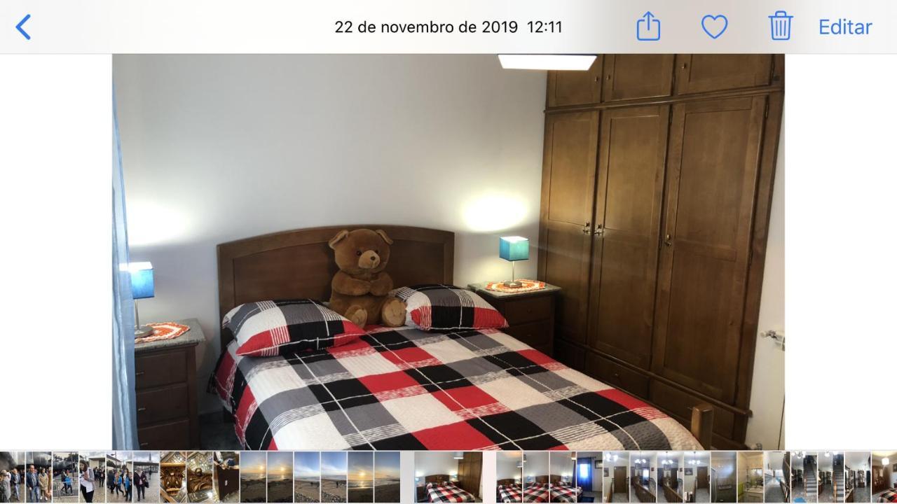 Casa De Ferias Santos Villa Aguiar da Beira Kültér fotó