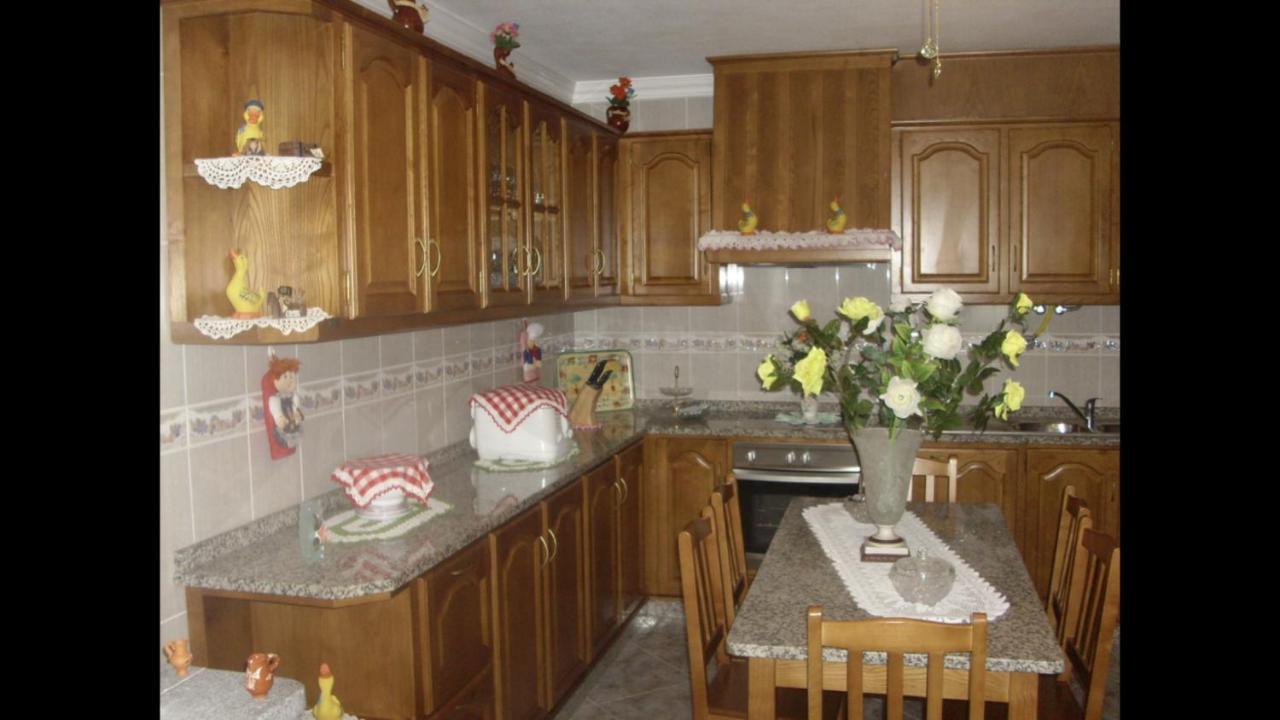 Casa De Ferias Santos Villa Aguiar da Beira Kültér fotó
