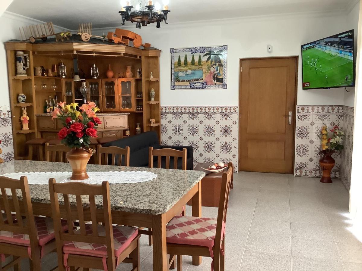 Casa De Ferias Santos Villa Aguiar da Beira Kültér fotó