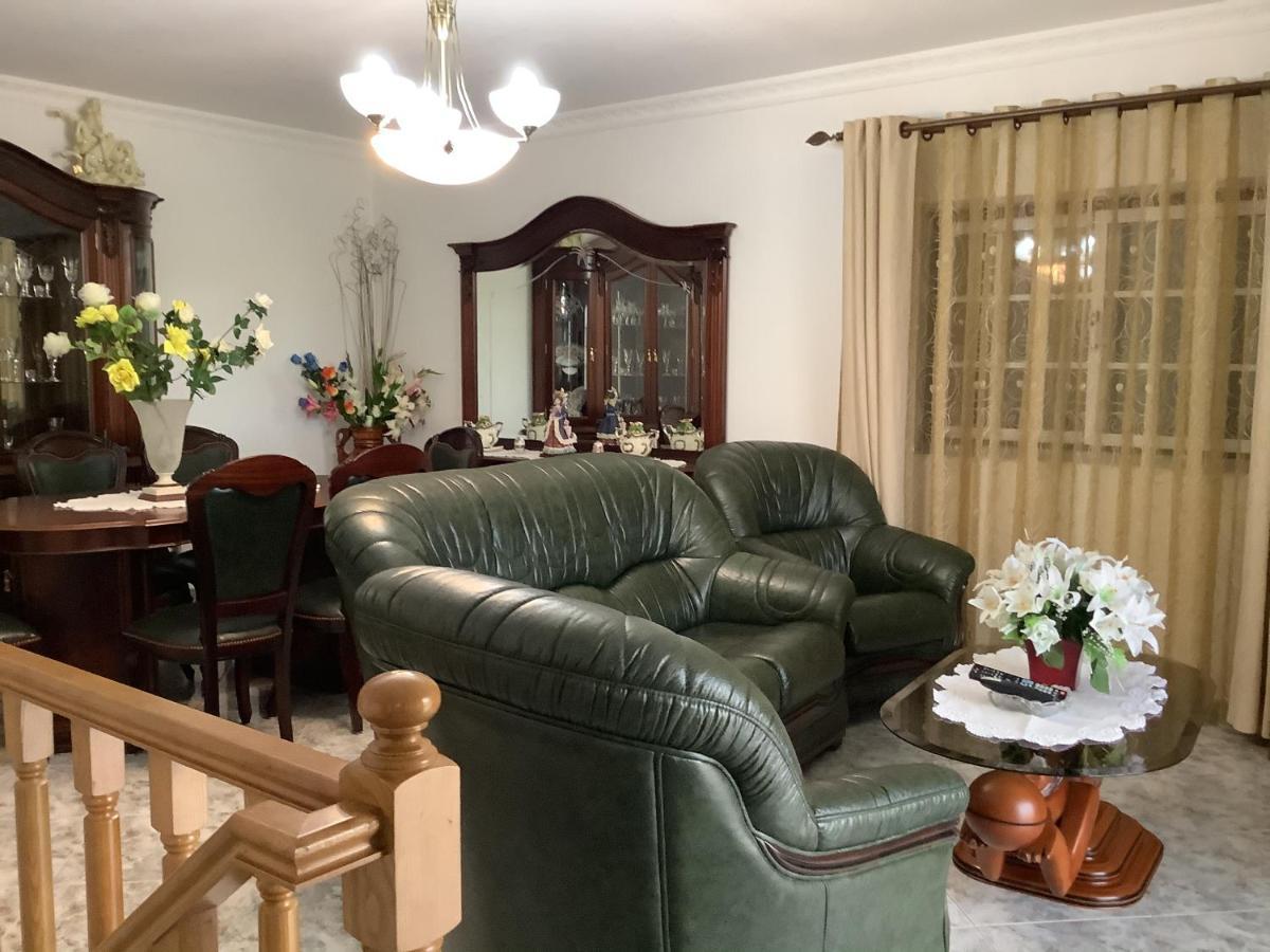 Casa De Ferias Santos Villa Aguiar da Beira Kültér fotó
