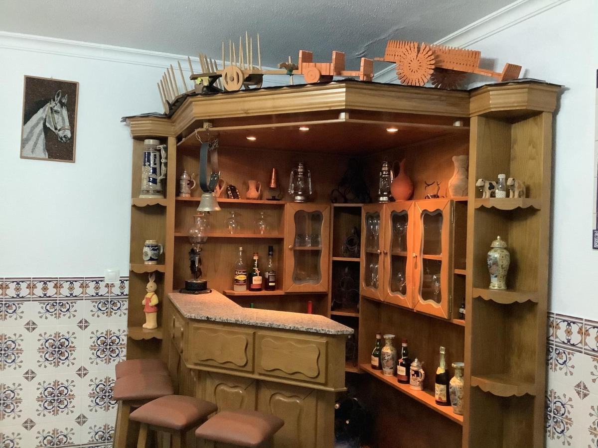 Casa De Ferias Santos Villa Aguiar da Beira Kültér fotó