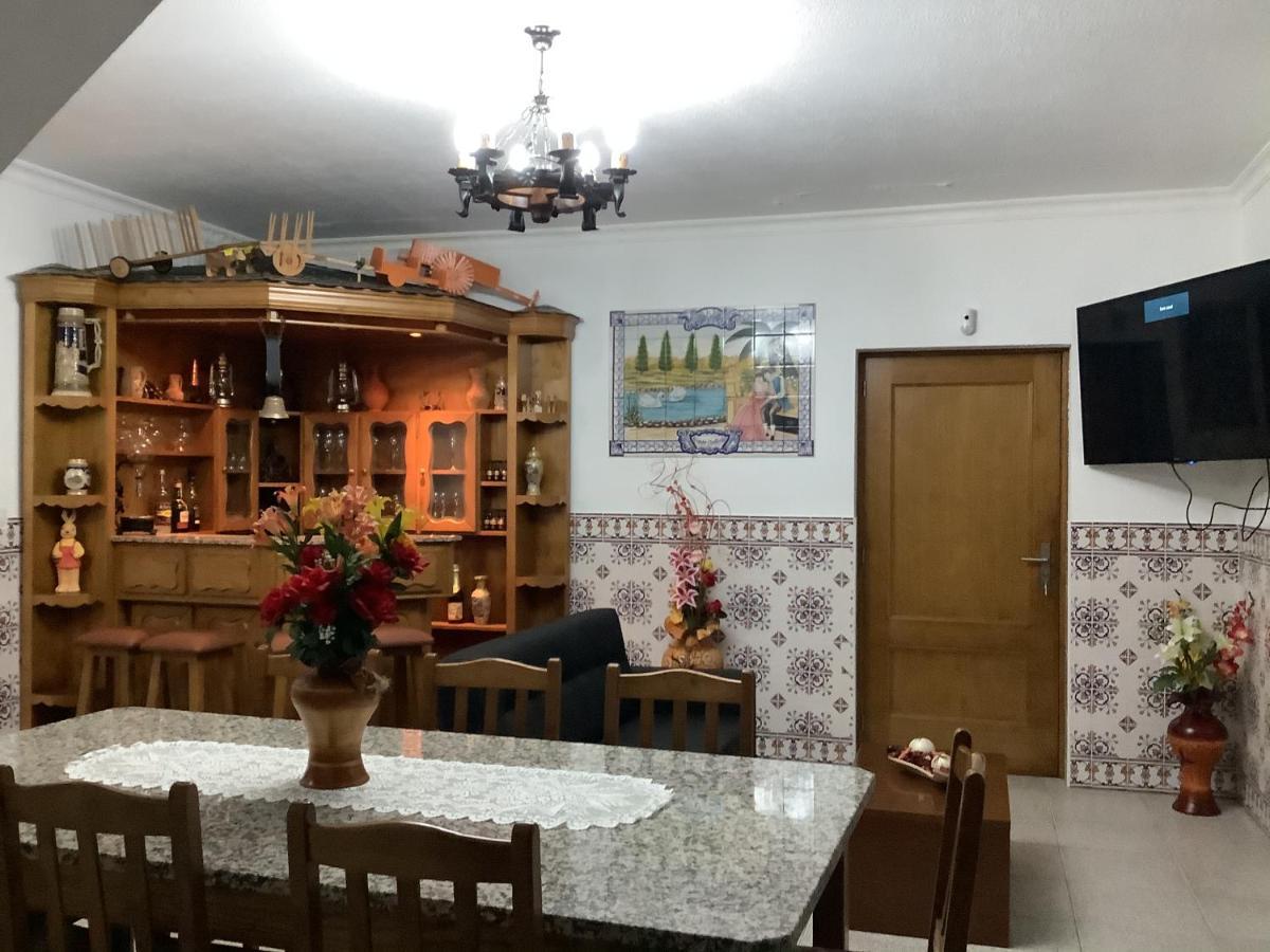 Casa De Ferias Santos Villa Aguiar da Beira Kültér fotó