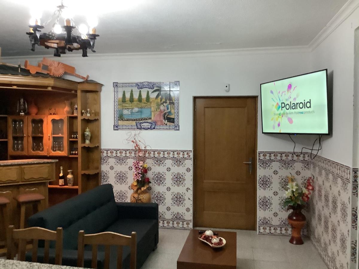 Casa De Ferias Santos Villa Aguiar da Beira Kültér fotó