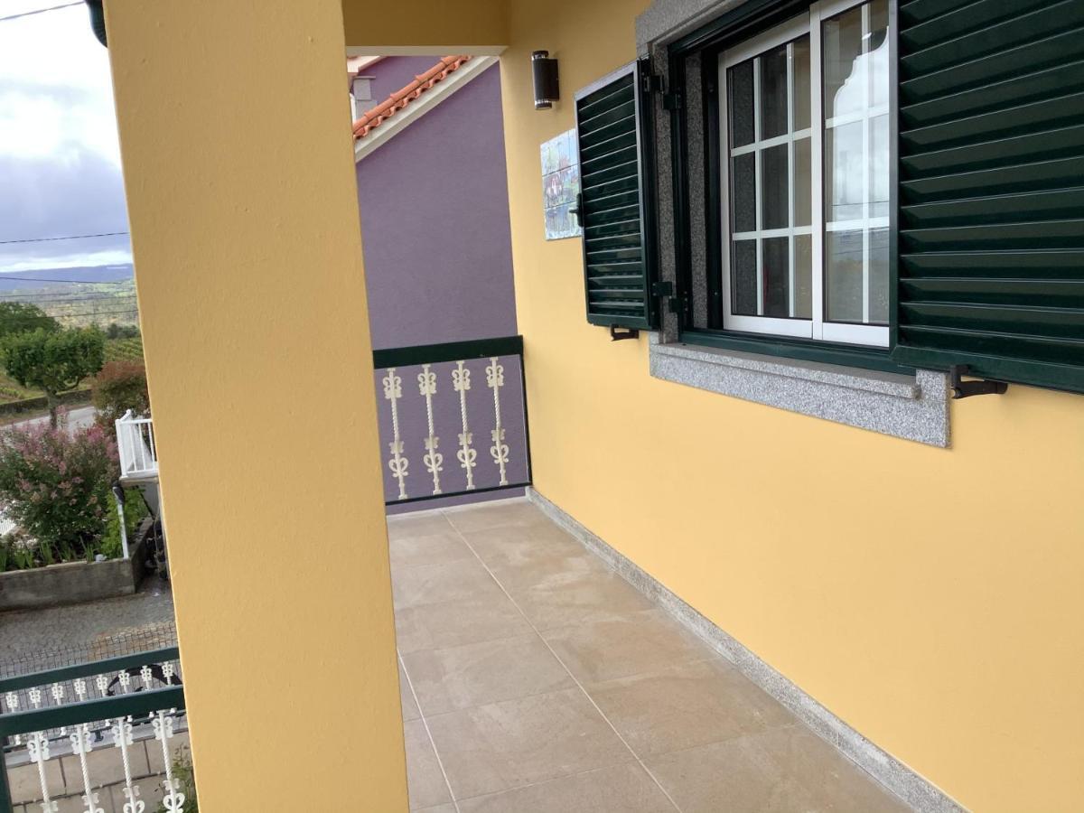 Casa De Ferias Santos Villa Aguiar da Beira Kültér fotó
