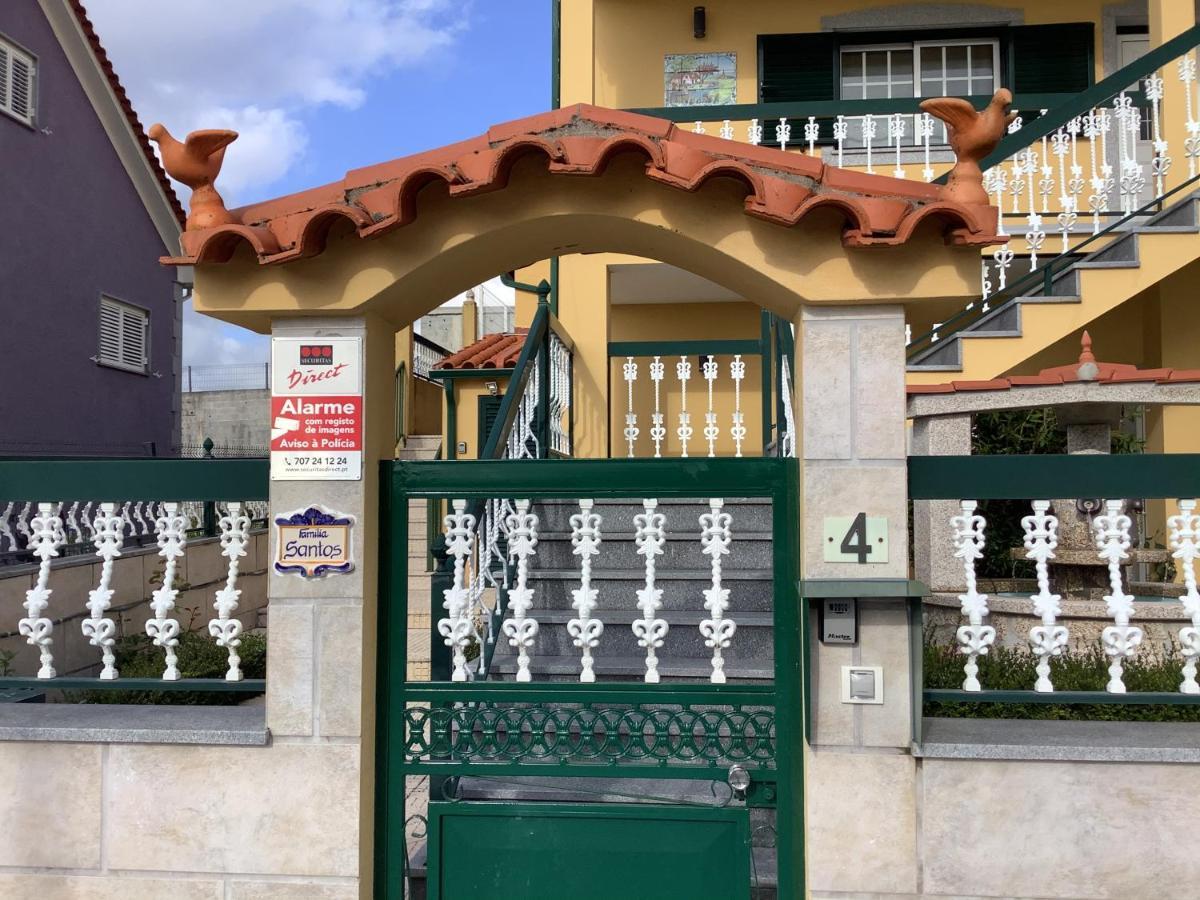Casa De Ferias Santos Villa Aguiar da Beira Kültér fotó