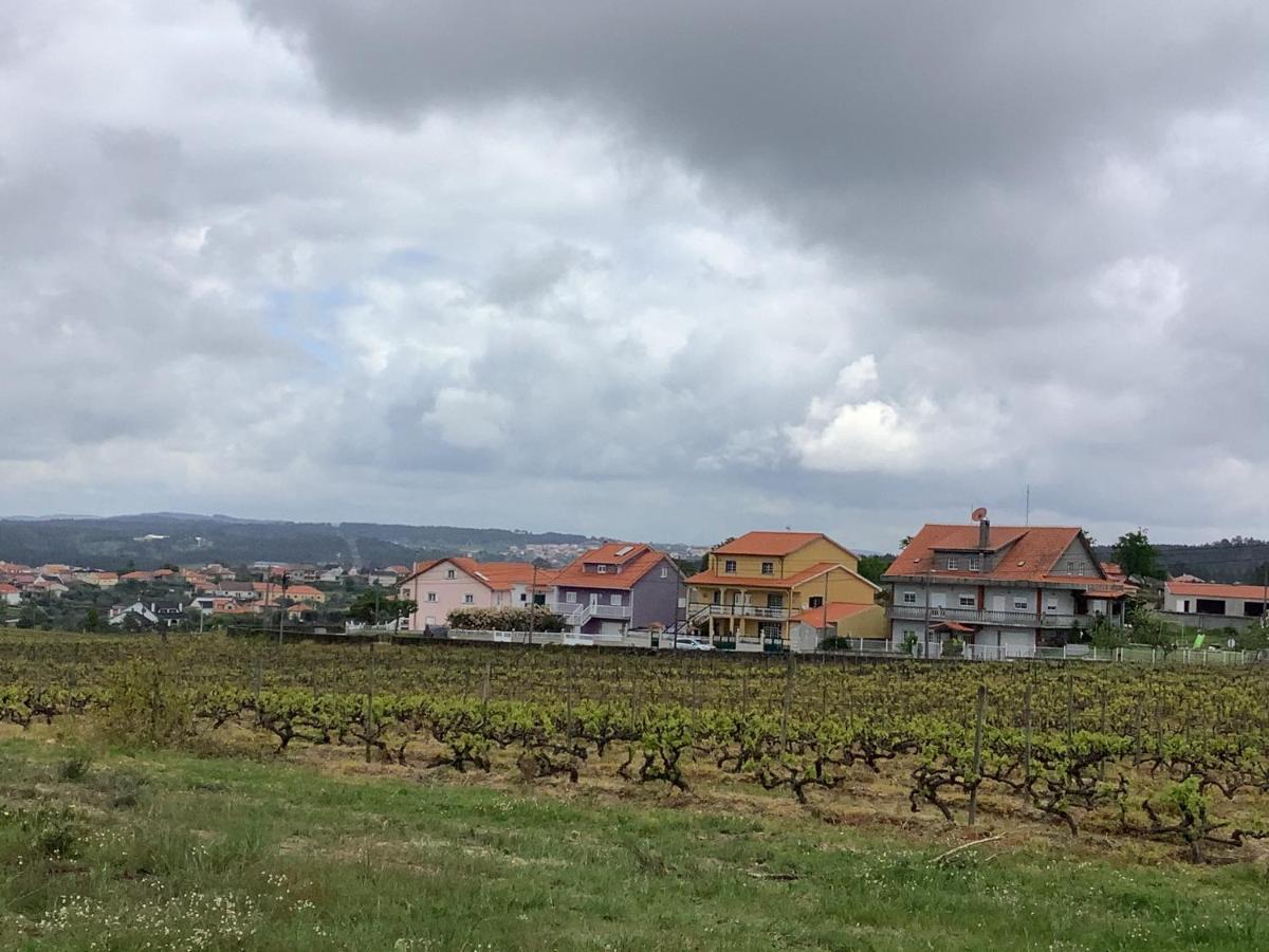 Casa De Ferias Santos Villa Aguiar da Beira Kültér fotó