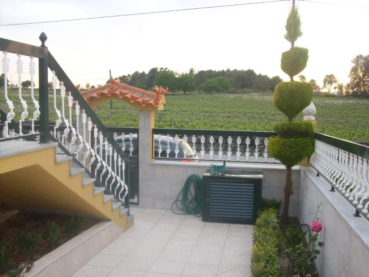 Casa De Ferias Santos Villa Aguiar da Beira Kültér fotó