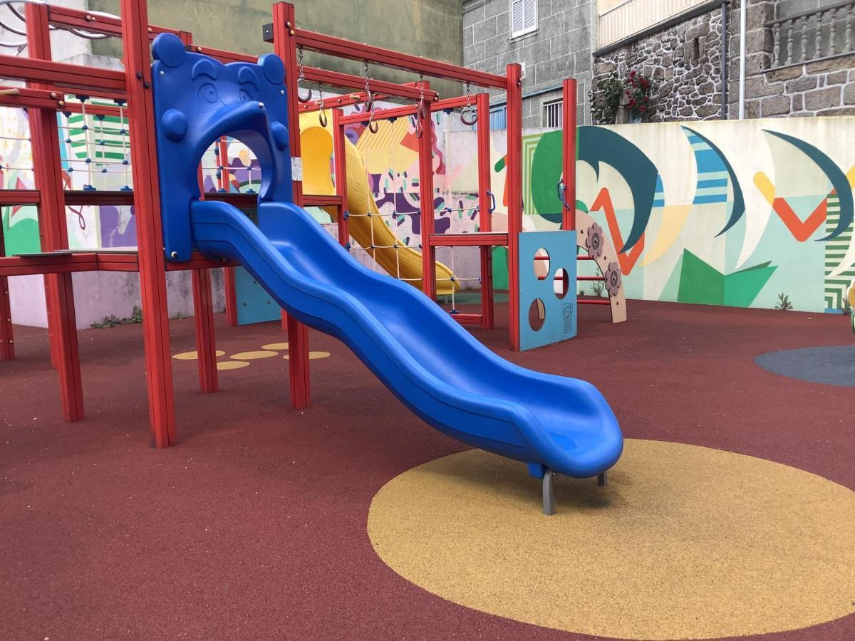 Casa De Ferias Santos Villa Aguiar da Beira Kültér fotó