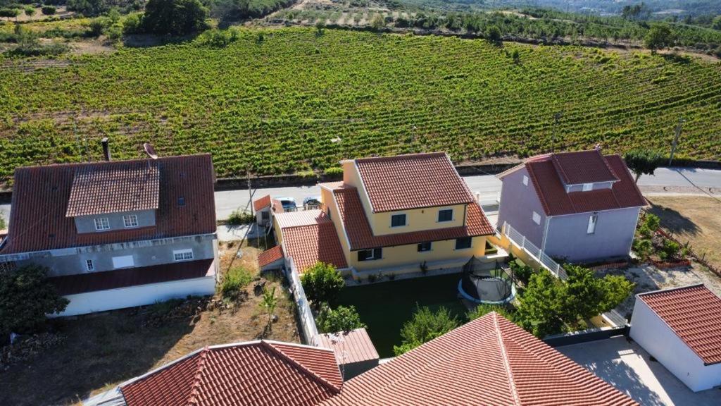 Casa De Ferias Santos Villa Aguiar da Beira Kültér fotó