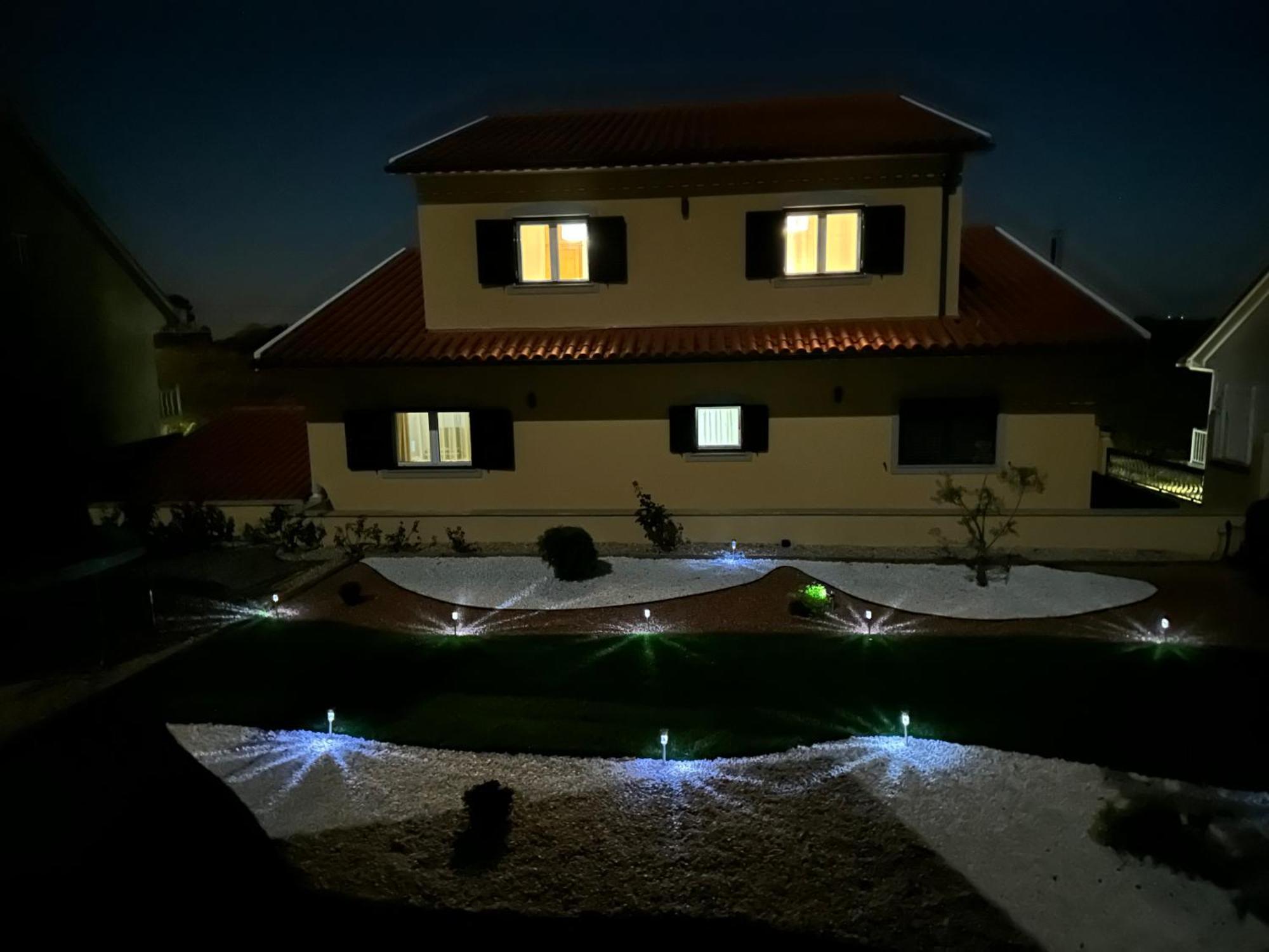 Casa De Ferias Santos Villa Aguiar da Beira Kültér fotó