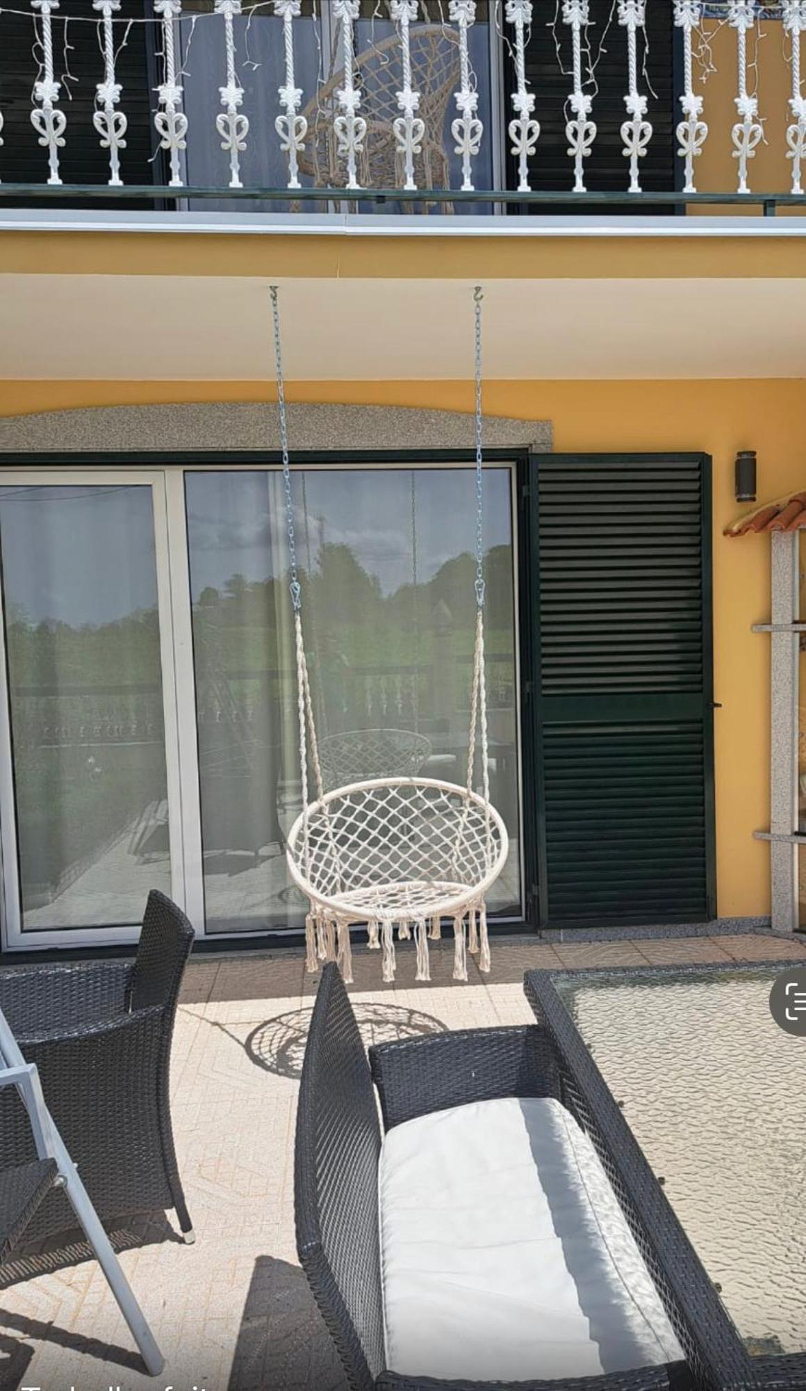 Casa De Ferias Santos Villa Aguiar da Beira Kültér fotó