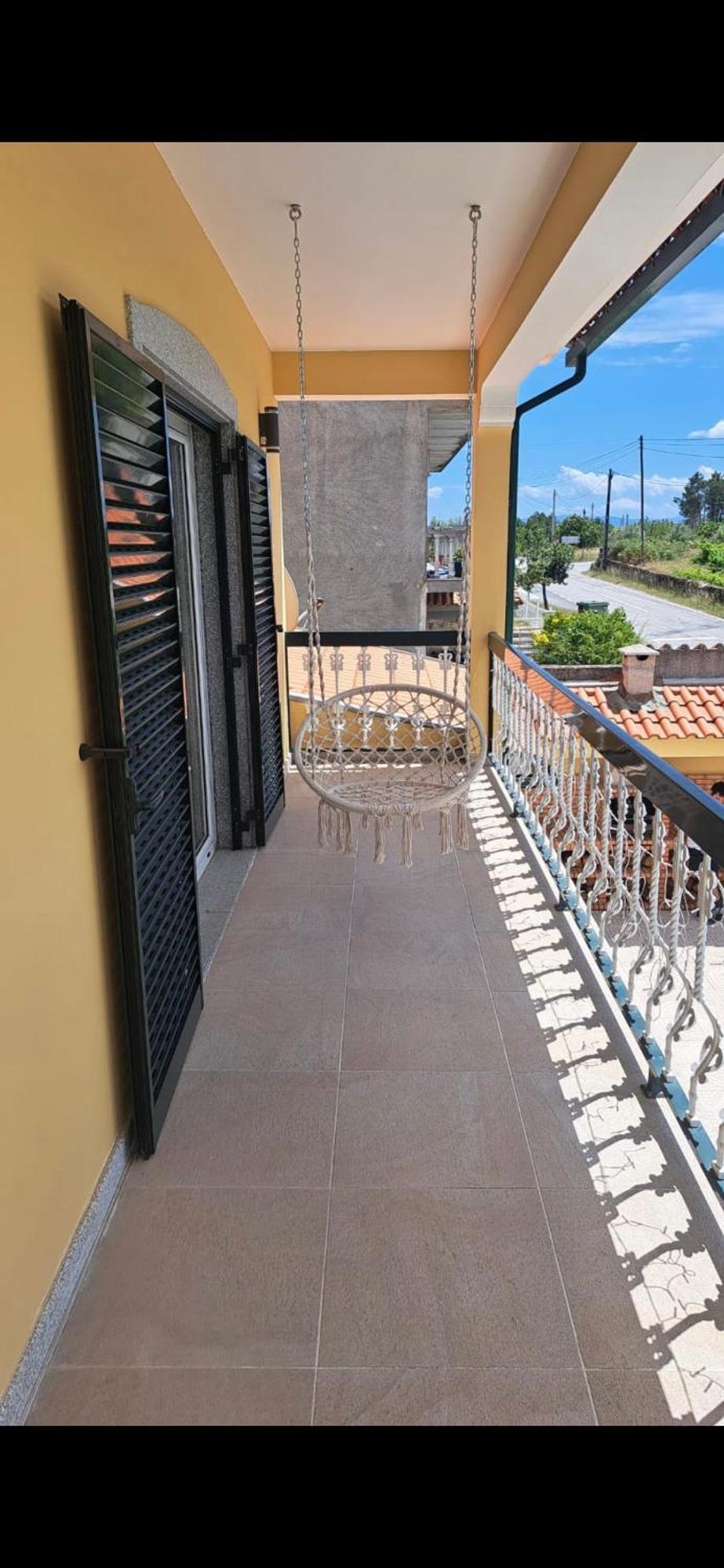 Casa De Ferias Santos Villa Aguiar da Beira Kültér fotó