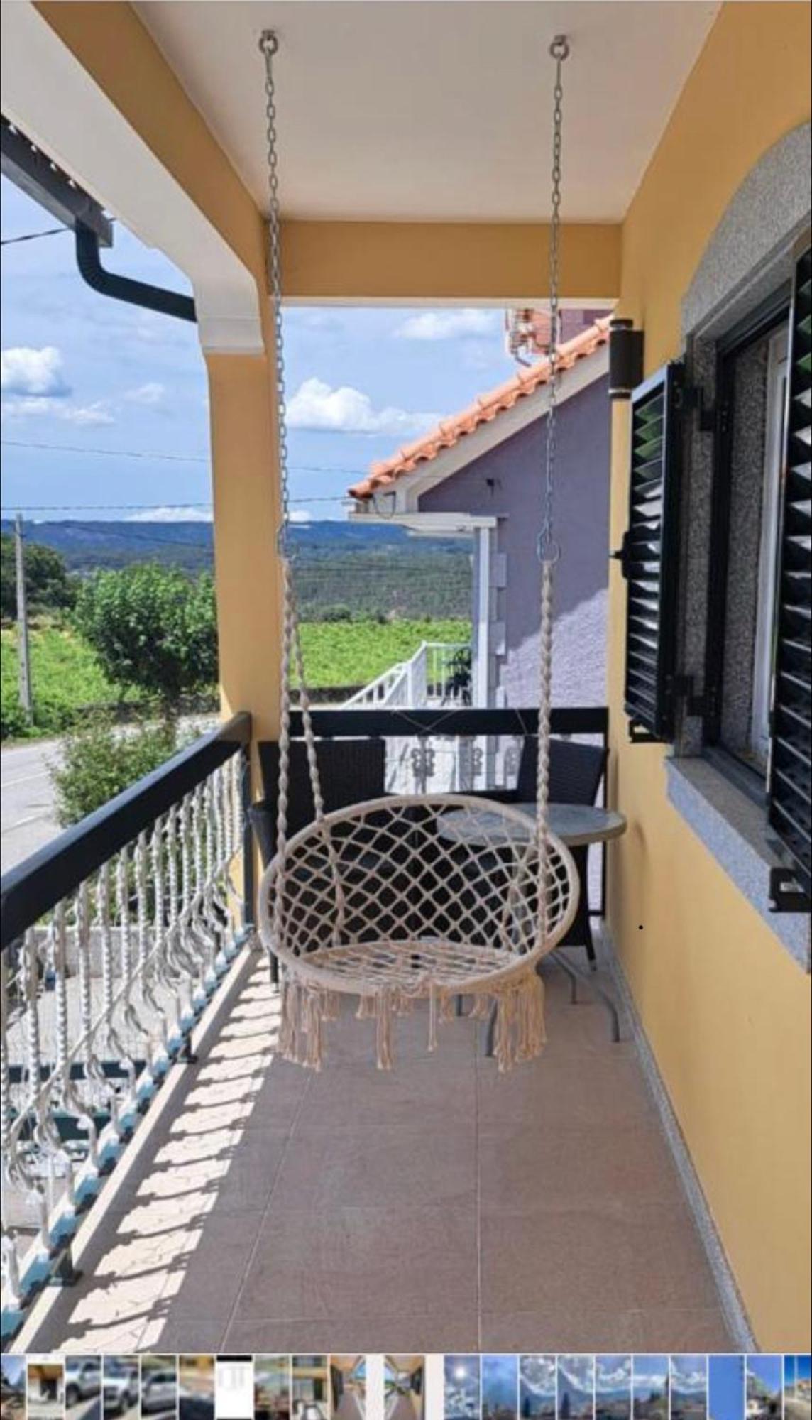 Casa De Ferias Santos Villa Aguiar da Beira Kültér fotó