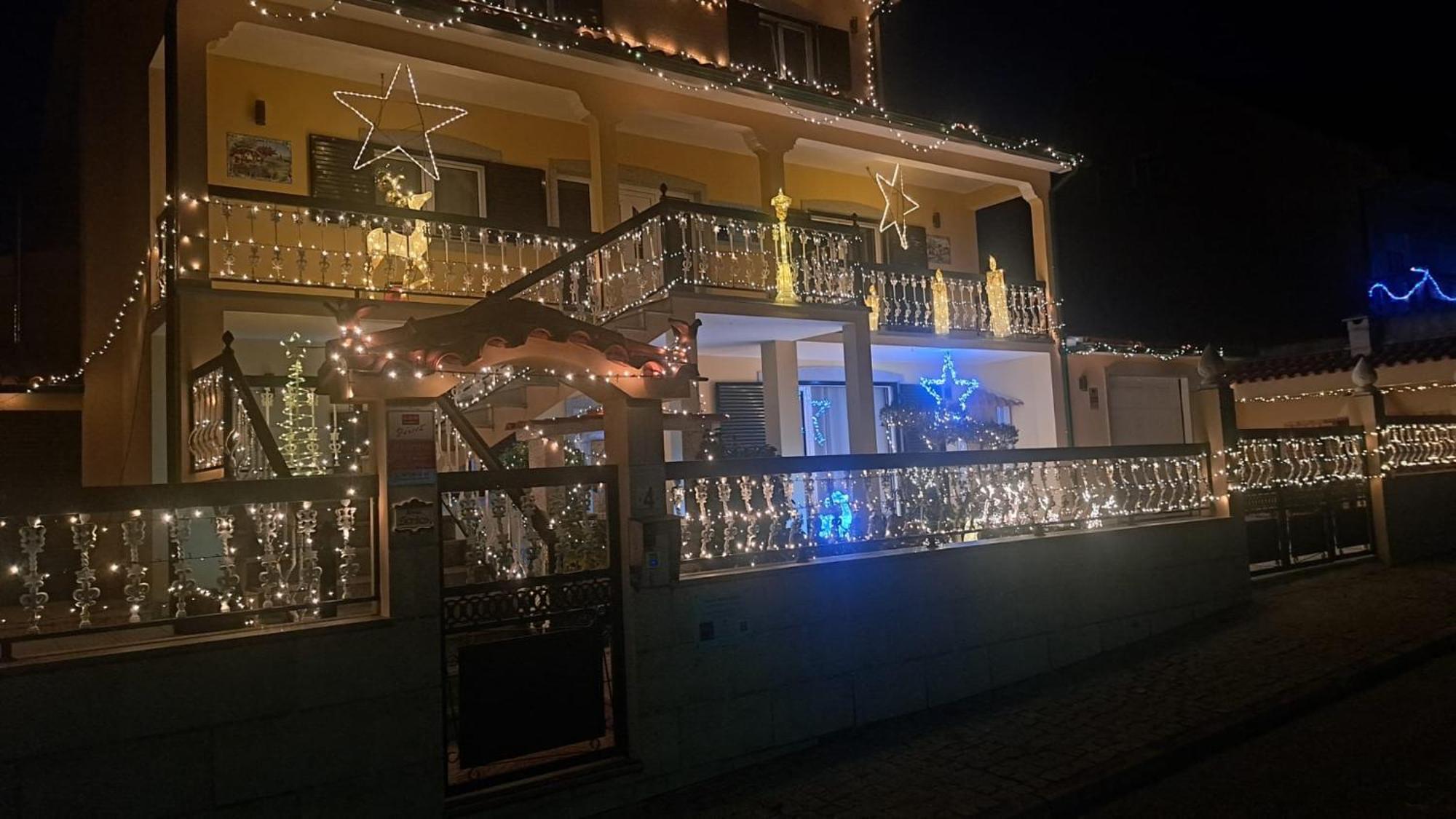 Casa De Ferias Santos Villa Aguiar da Beira Kültér fotó
