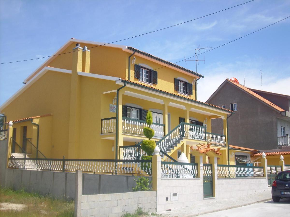 Casa De Ferias Santos Villa Aguiar da Beira Kültér fotó