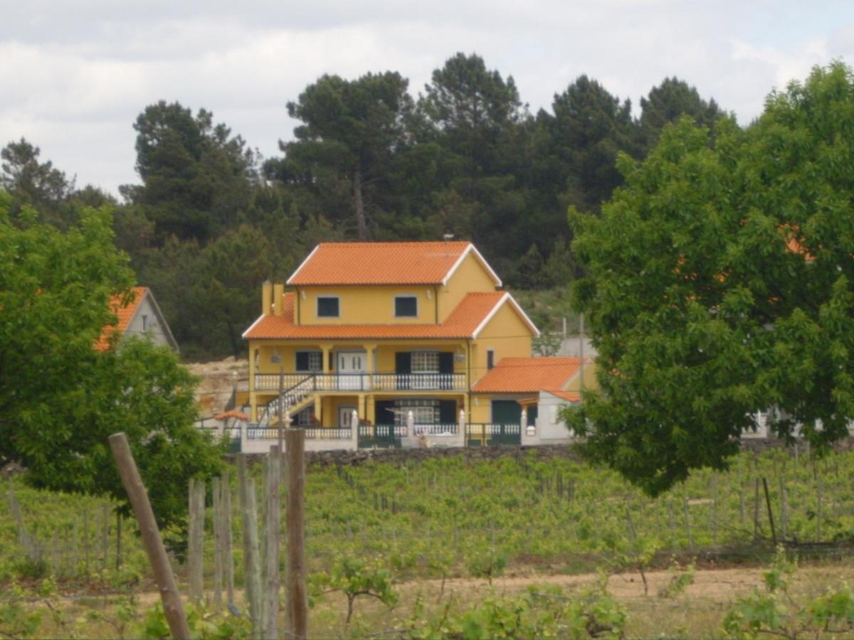 Casa De Ferias Santos Villa Aguiar da Beira Kültér fotó