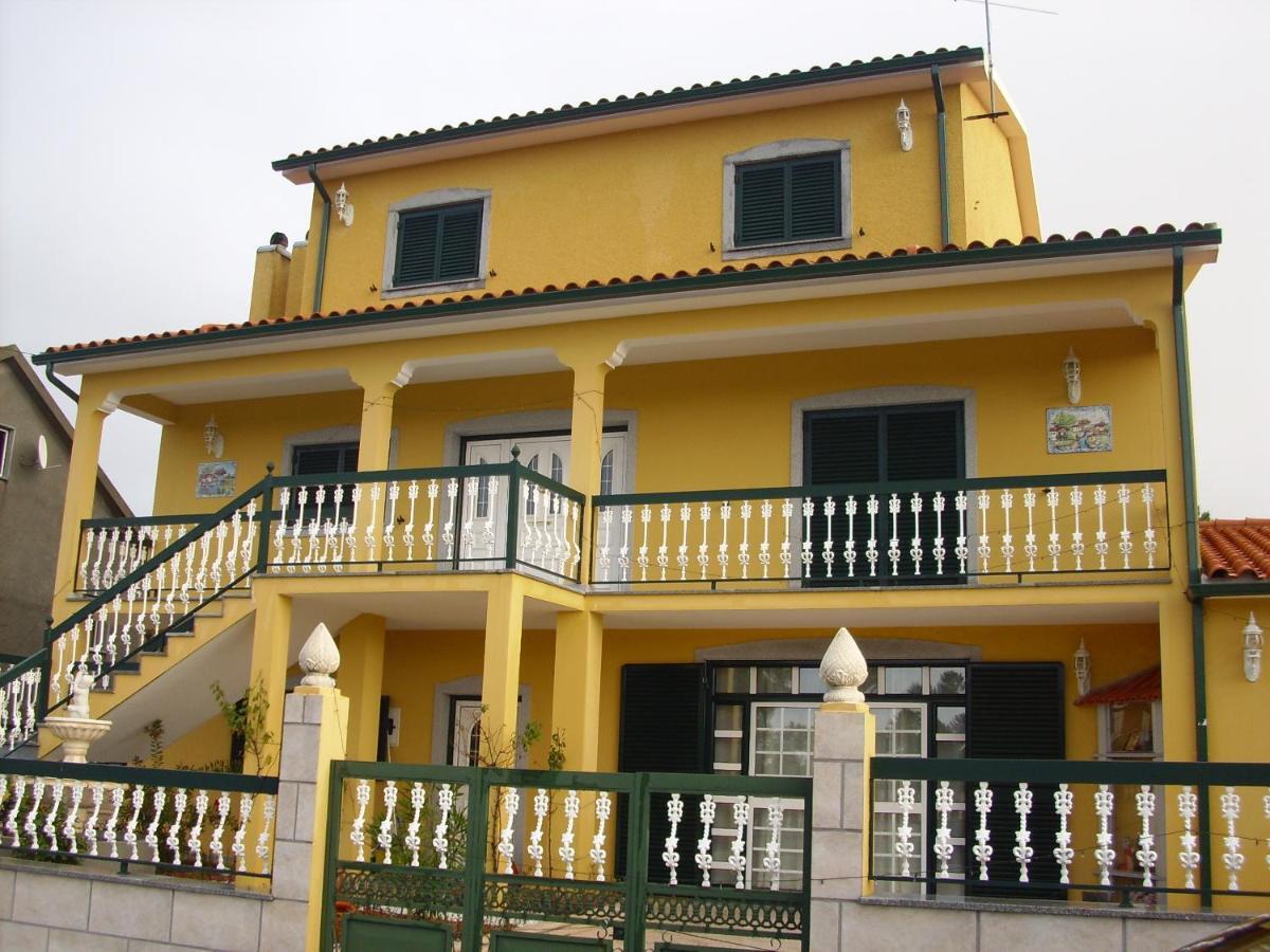 Casa De Ferias Santos Villa Aguiar da Beira Kültér fotó