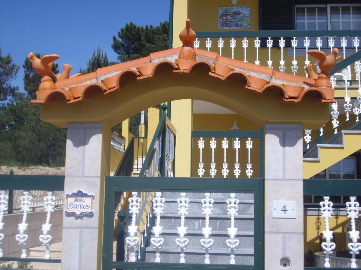 Casa De Ferias Santos Villa Aguiar da Beira Kültér fotó